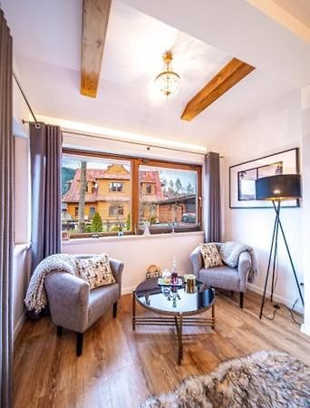 Apartament Kamieniec Zakopane Bagian luar foto