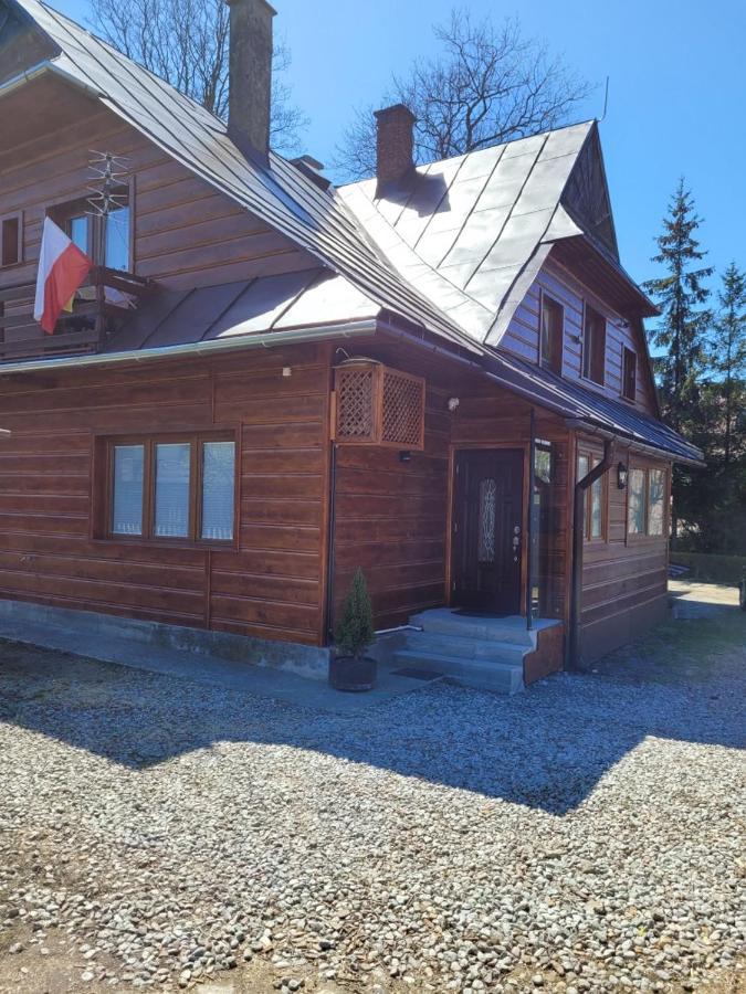 Apartament Kamieniec Zakopane Bagian luar foto