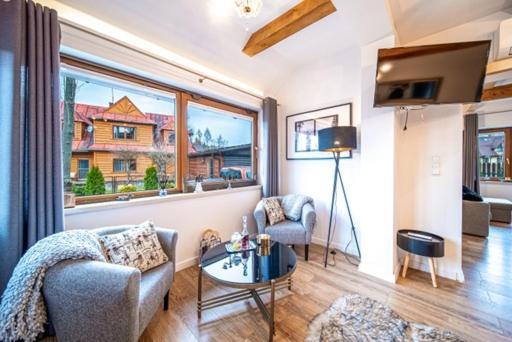 Apartament Kamieniec Zakopane Bagian luar foto
