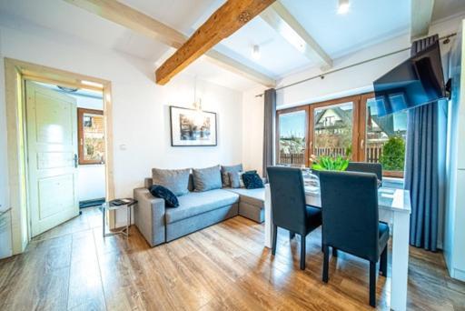 Apartament Kamieniec Zakopane Bagian luar foto