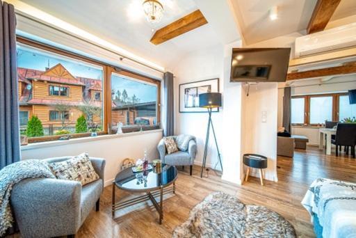 Apartament Kamieniec Zakopane Bagian luar foto