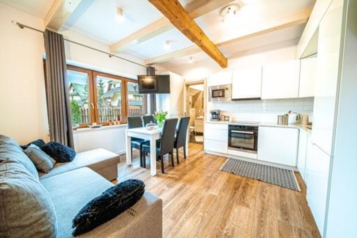 Apartament Kamieniec Zakopane Bagian luar foto