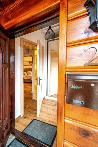 Apartament Kamieniec Zakopane Bagian luar foto